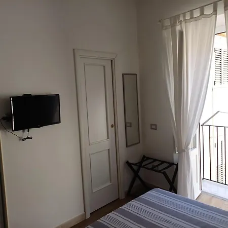 Dafni e Naide Apartment-3